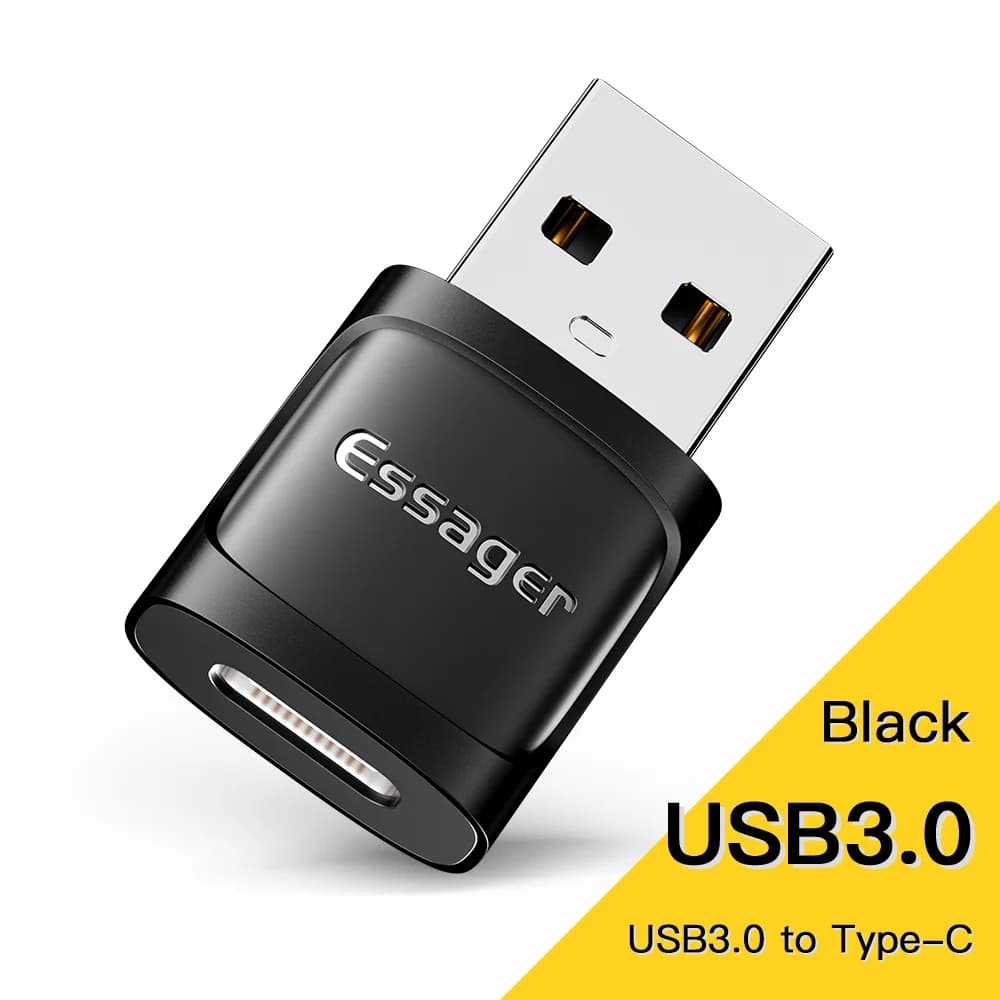 Adapter OTG USB-C na Micro USB