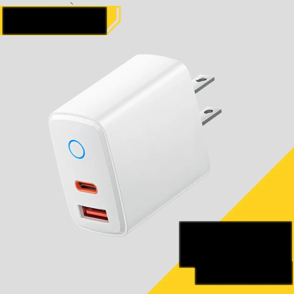 Przenośny powerbank z szybkim ładowaniem PD 20W